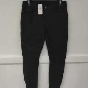 SOILED Splendid Women's Soft Stretch 5 Pocket Jeans Black Size 29 $180 3A044